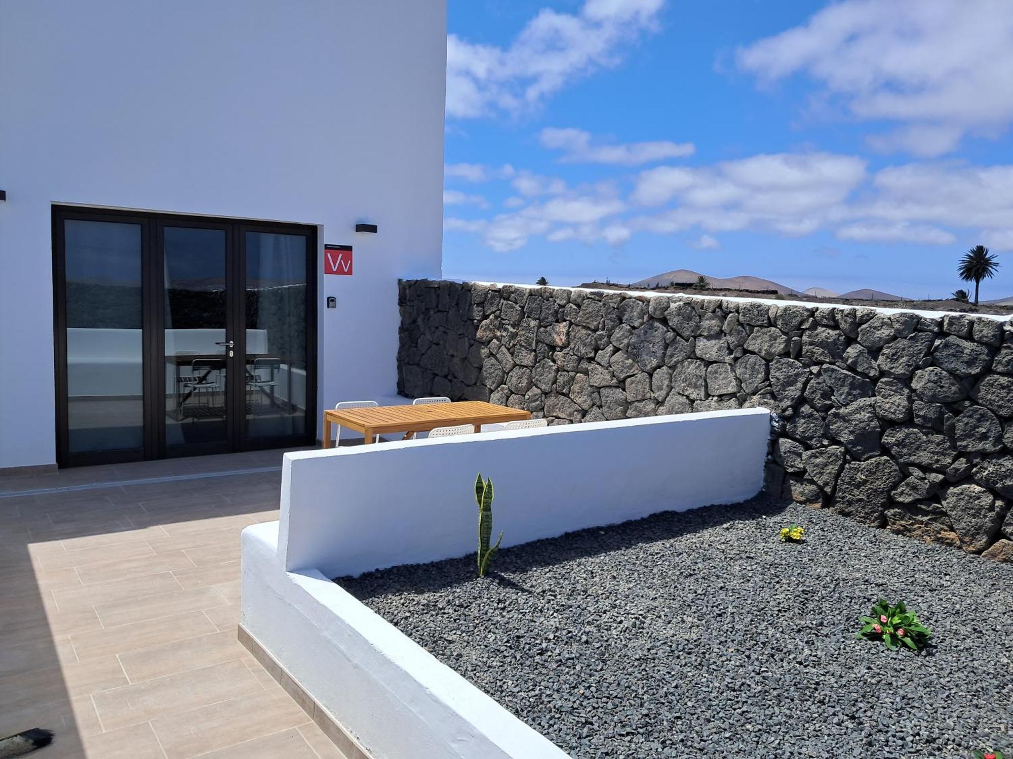 Appartamento El Lagar San Bartolomé Esterno foto