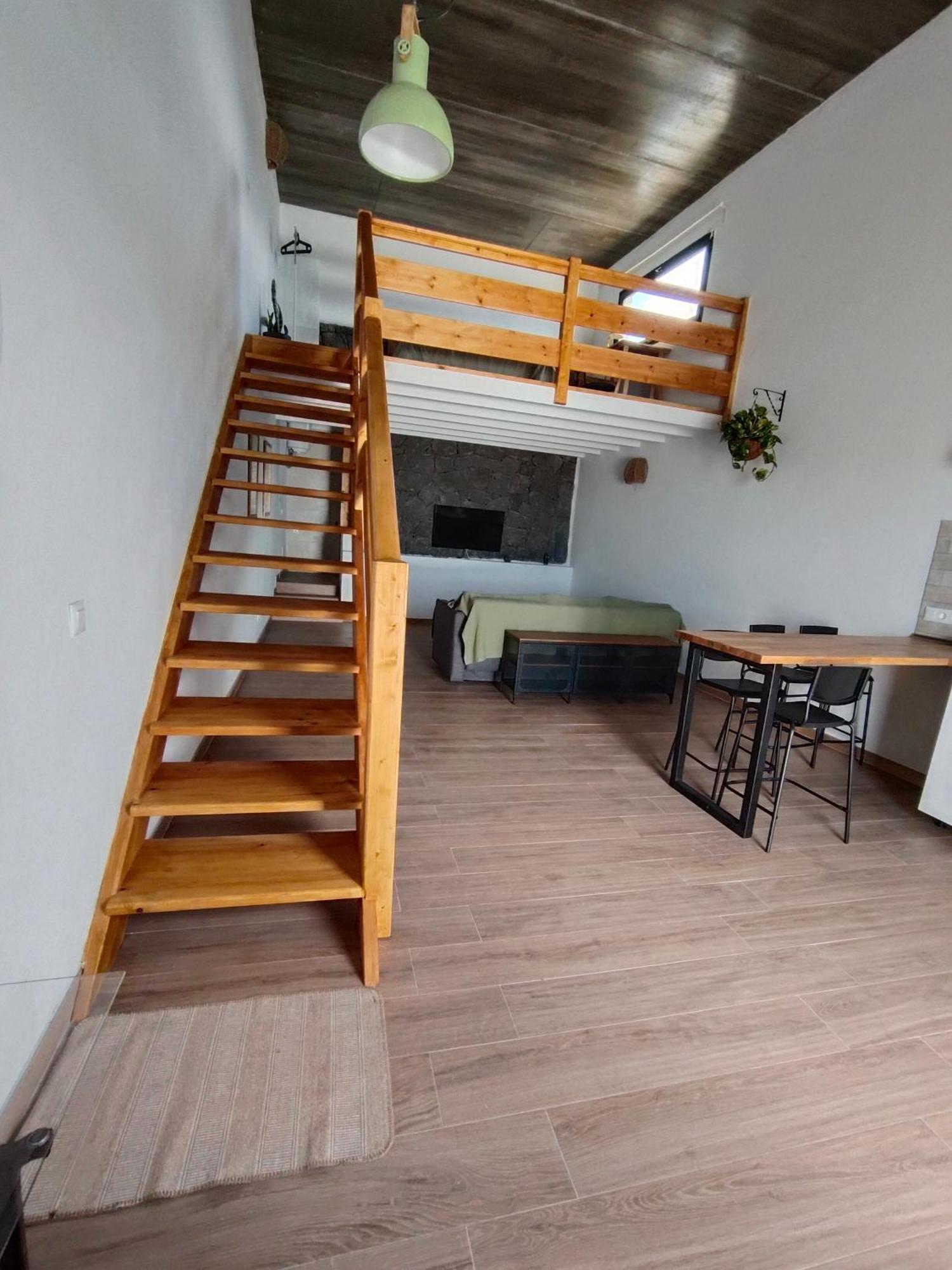 Appartamento El Lagar San Bartolomé Esterno foto