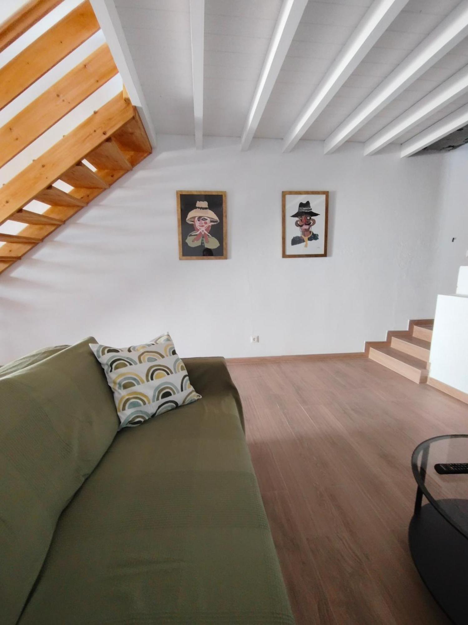 Appartamento El Lagar San Bartolomé Esterno foto