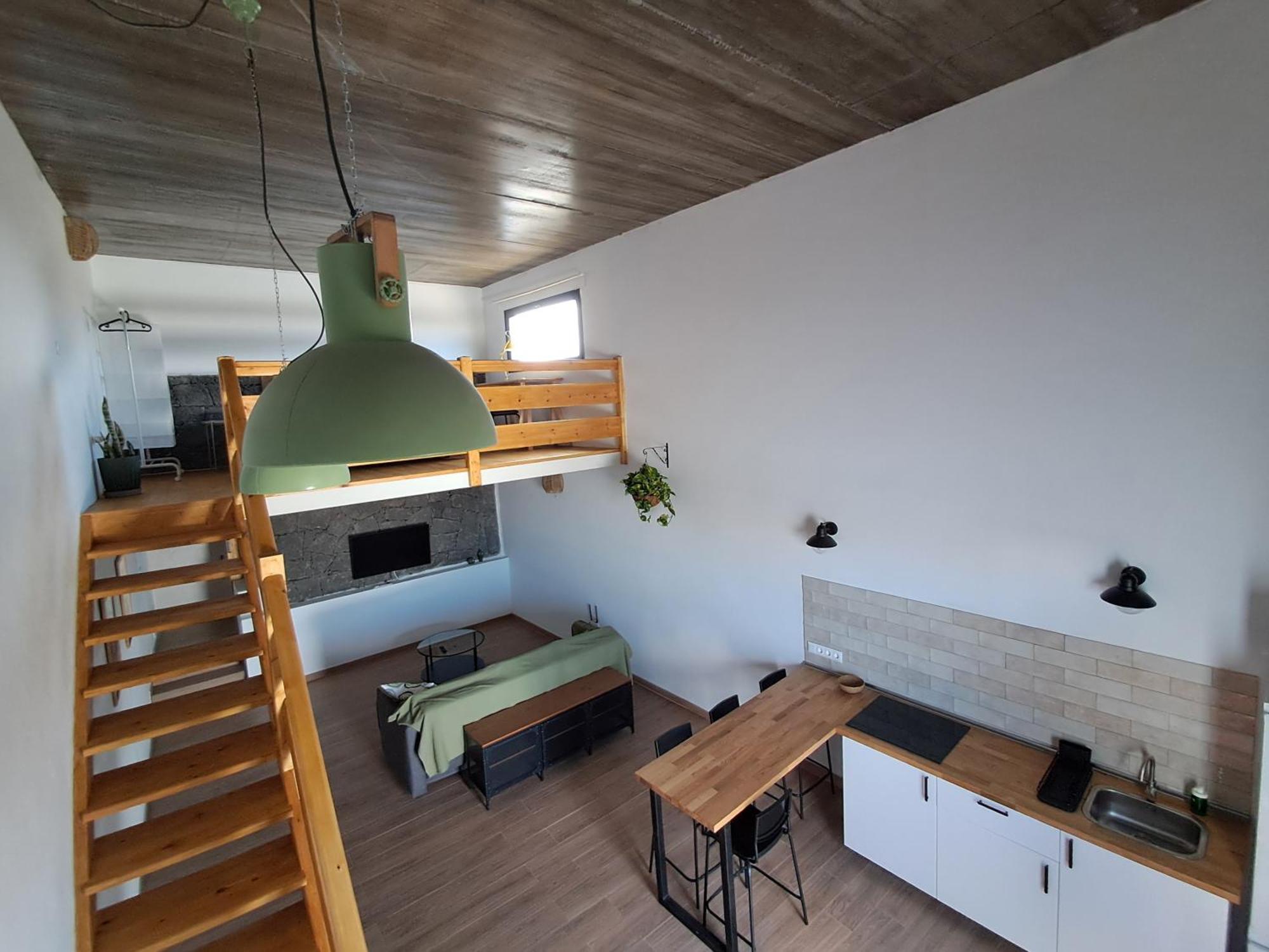 Appartamento El Lagar San Bartolomé Esterno foto