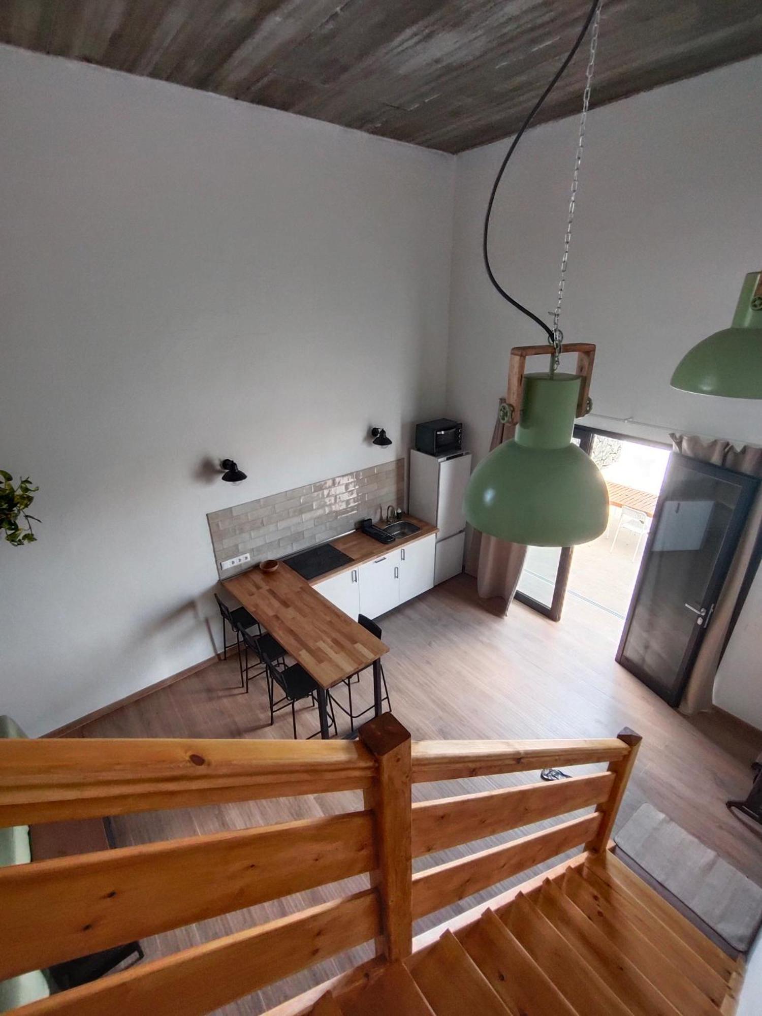 Appartamento El Lagar San Bartolomé Esterno foto