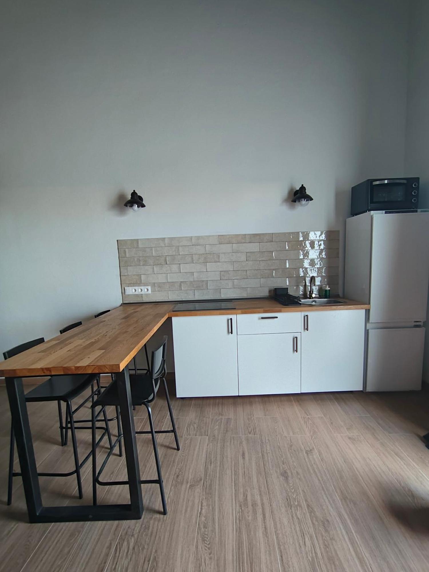 Appartamento El Lagar San Bartolomé Esterno foto